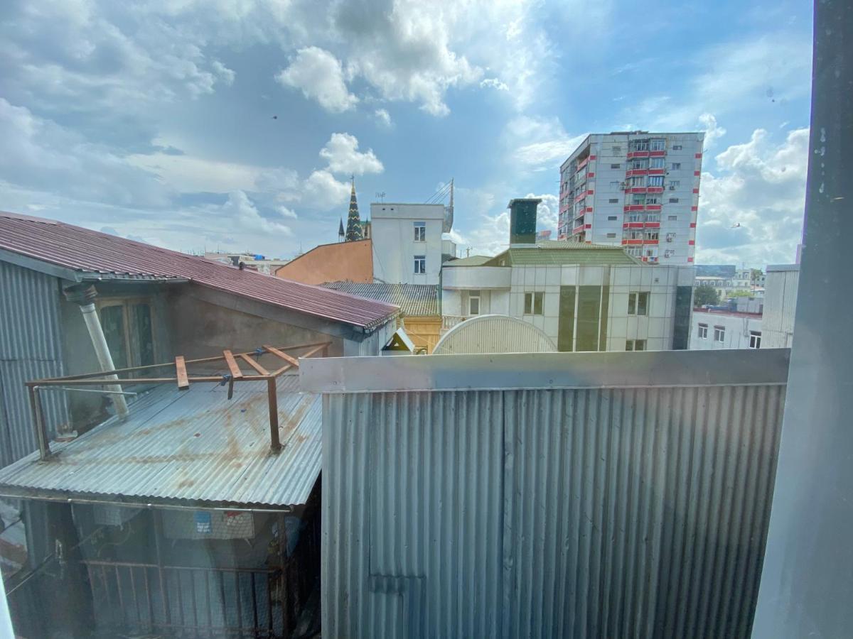 Apartment In Batumi Mgzavrebi Esterno foto